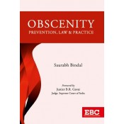 Eastern Book Company's Obscenity: Prevention, Law & Practice by Saurabh Bindal | EBC